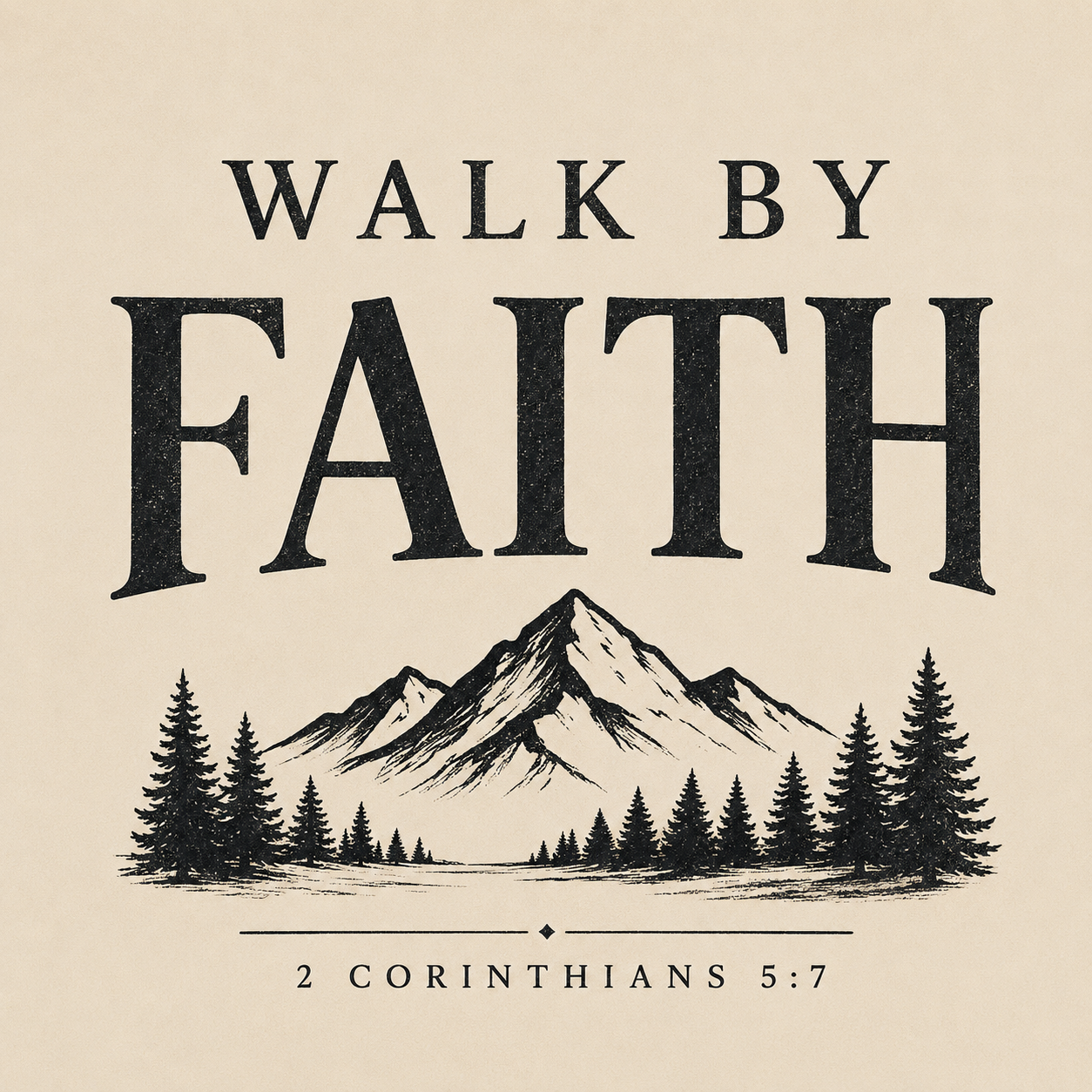 Walk By Faith Collection ✝️
